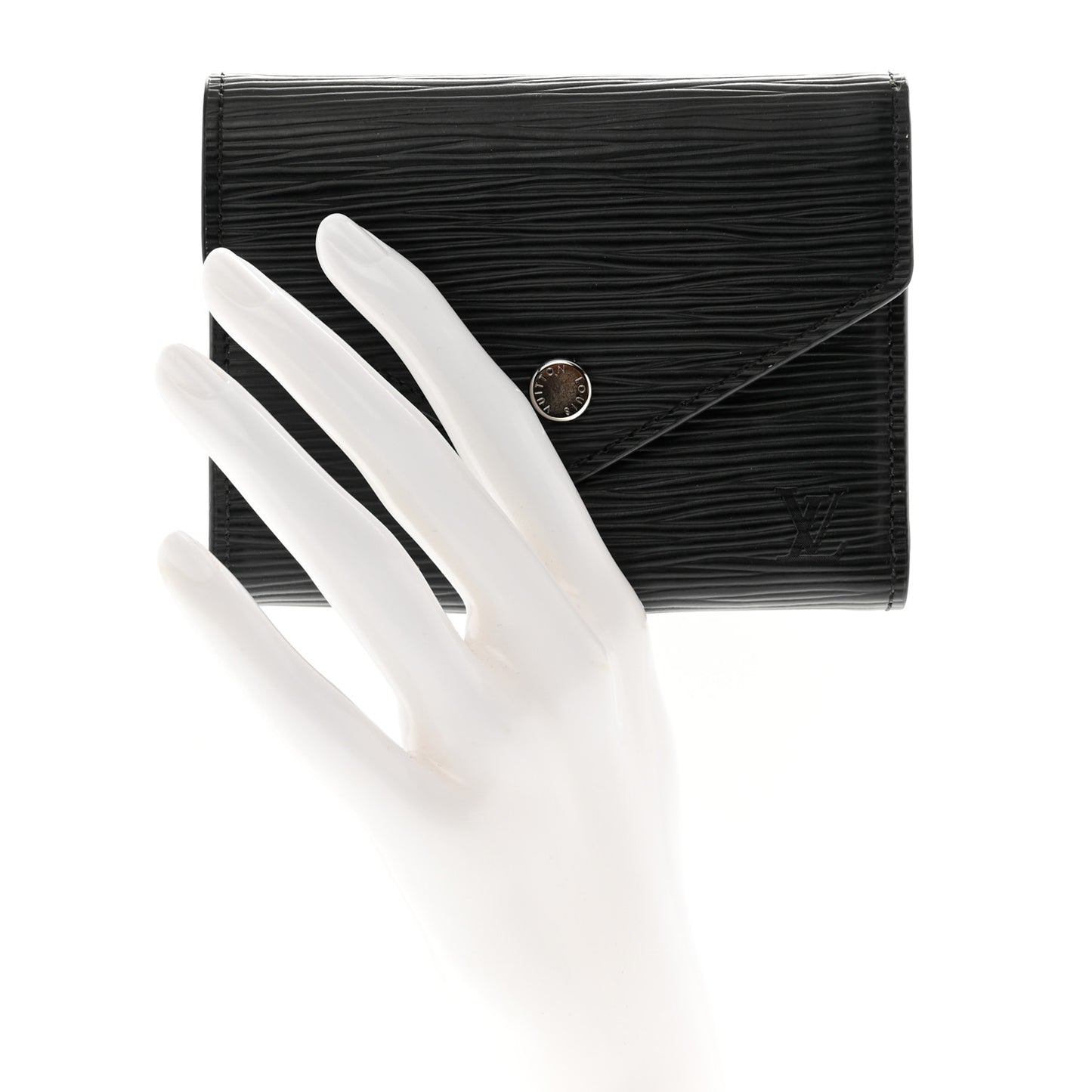 Epi Victorine Wallet Black