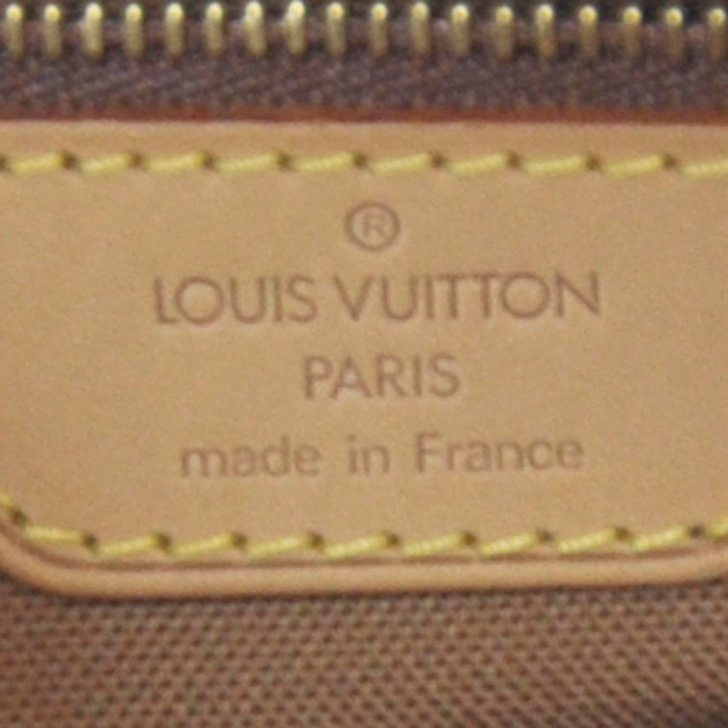 Louis Vuitton Monogram Vavin GM 7 of 9