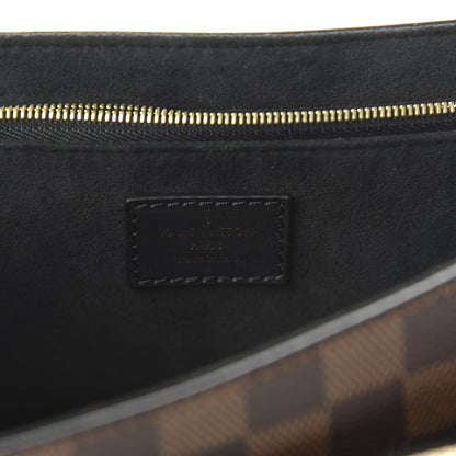 Louis Vuitton Damier Ebene Vavin PM Creme 8 of 9
