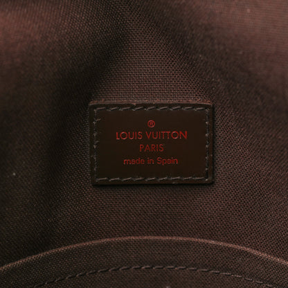 Louis Vuitton Damier Ebene Brooklyn MM 6 of 10