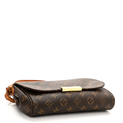 Louis Vuitton Monogram Favorite MM 4 of 14