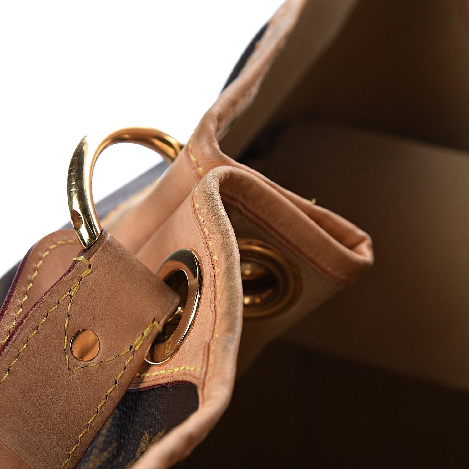 Louis Vuitton Monogram Galliera PM 9 of 13
