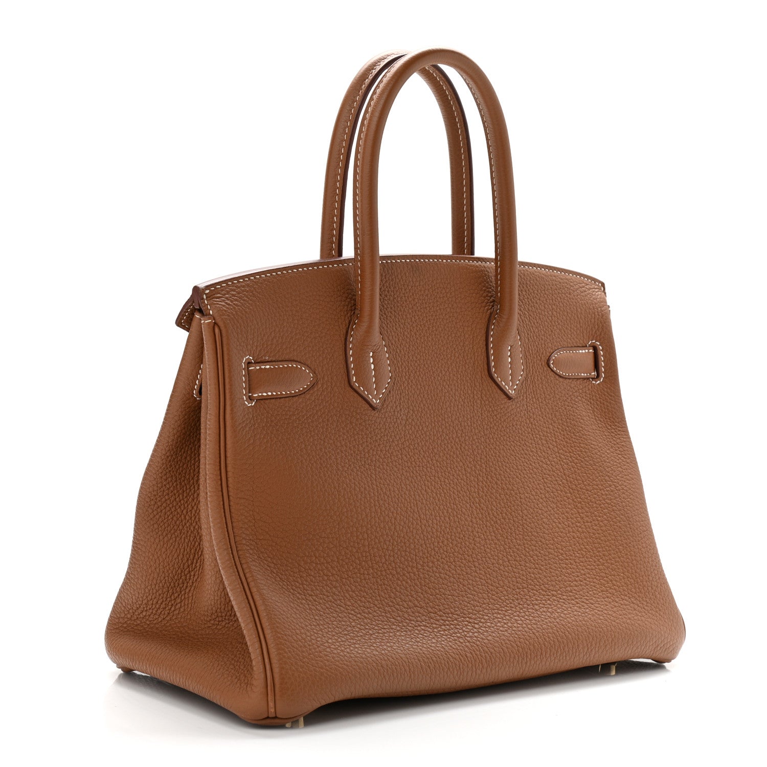Hermes Togo Birkin 30 Gold 3 of 11