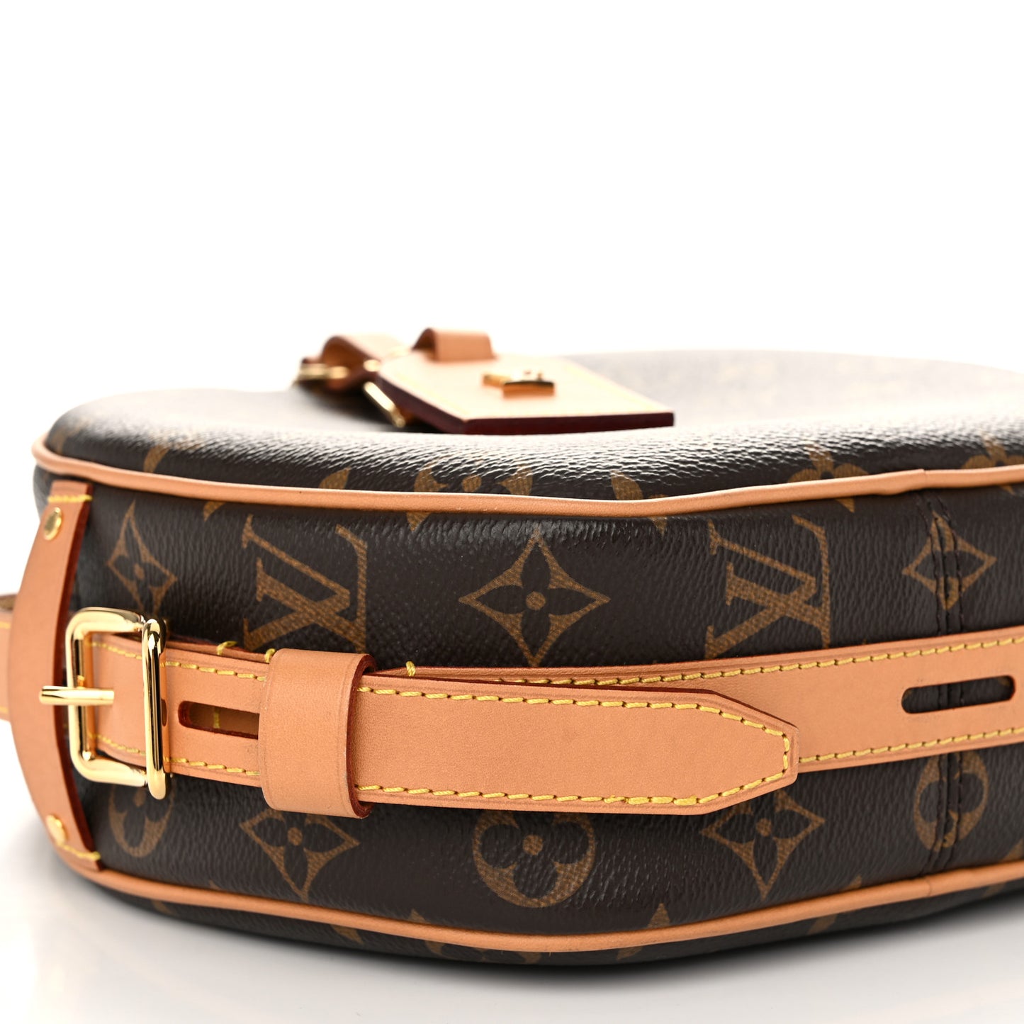 Monogram Boite Chapeau Souple MM