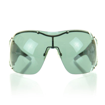 Christian Dior Swarovski Crystal Grand Salon Sunglasses Black 7 of 8