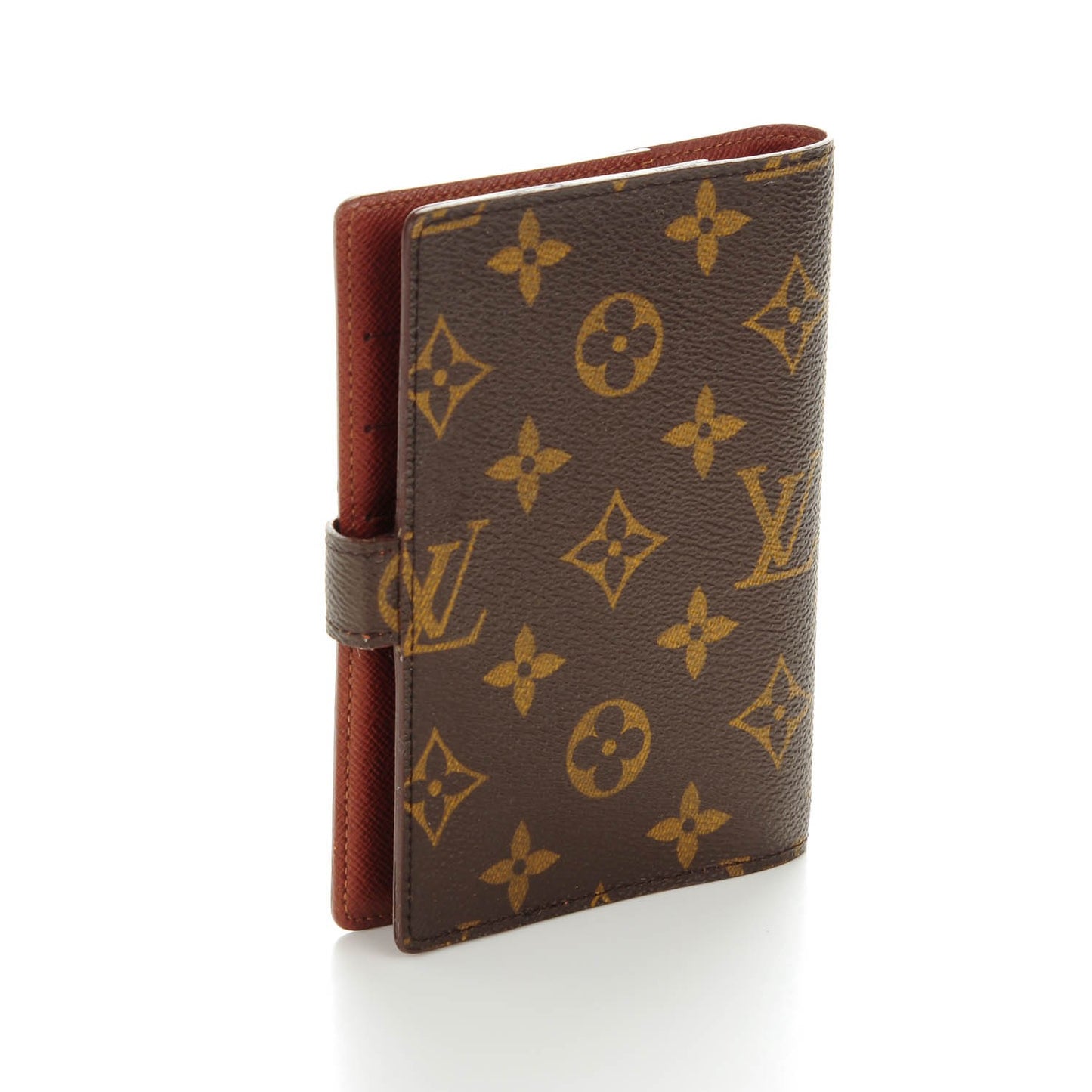 Monogram Small Ring Agenda Cover