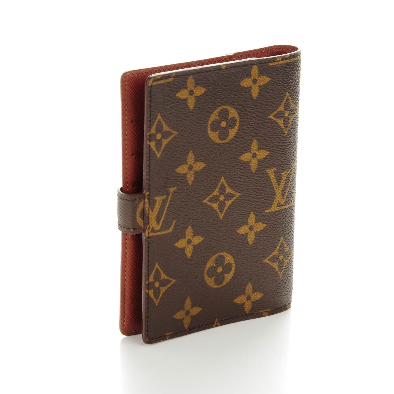 Louis Vuitton Monogram Small Ring Agenda Cover 3 of 7