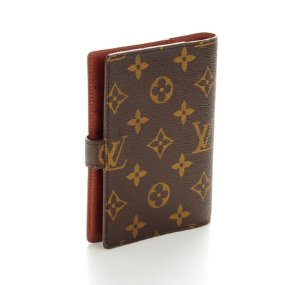 Louis Vuitton Monogram Small Ring Agenda Cover 3 of 7
