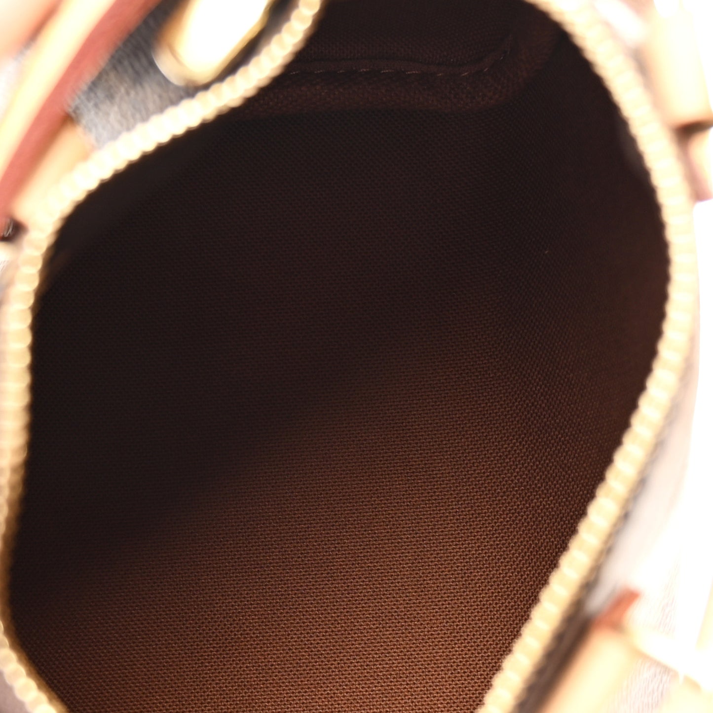 Monogram Nano Speedy