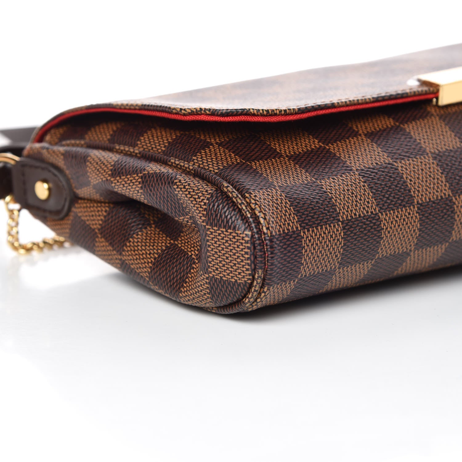 Louis Vuitton Damier Ebene Favorite MM 5 of 11