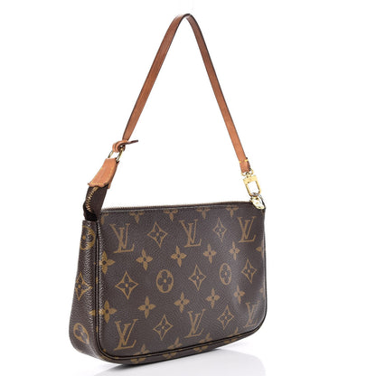 Louis Vuitton Monogram Pochette Accessories 3 of 7