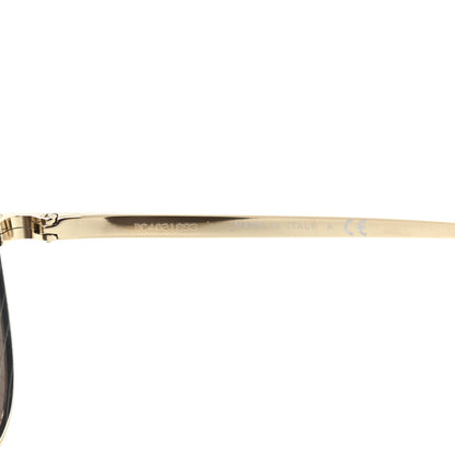 Chanel Square Sunglasses 4252 Gold 6 of 7