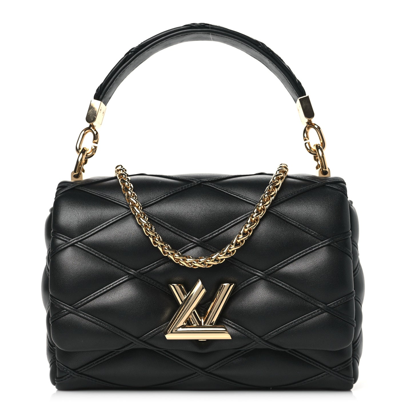 Lambskin Malletage GO-14 PM NM Black