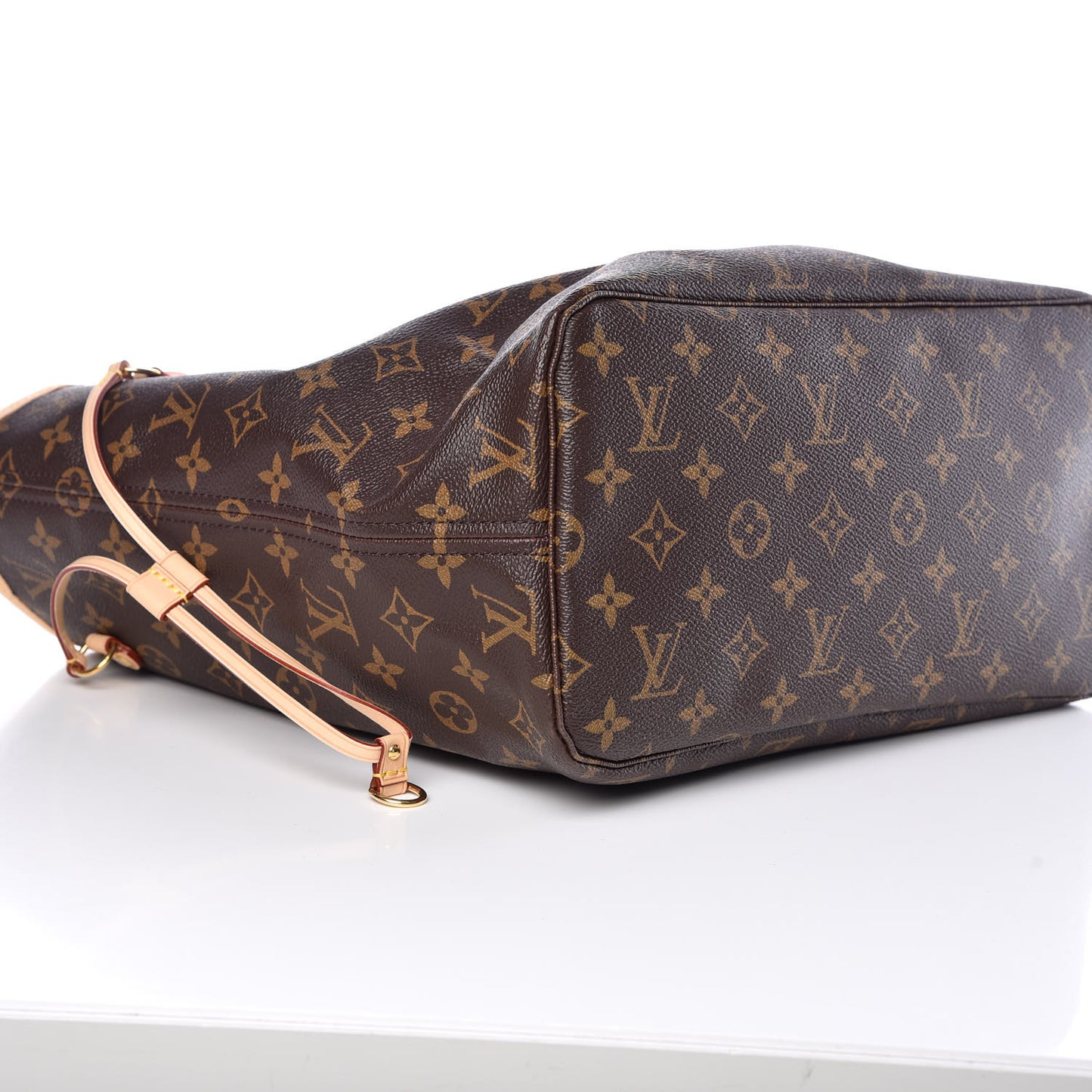 Monogram Neo Neverfull MM Pivoine