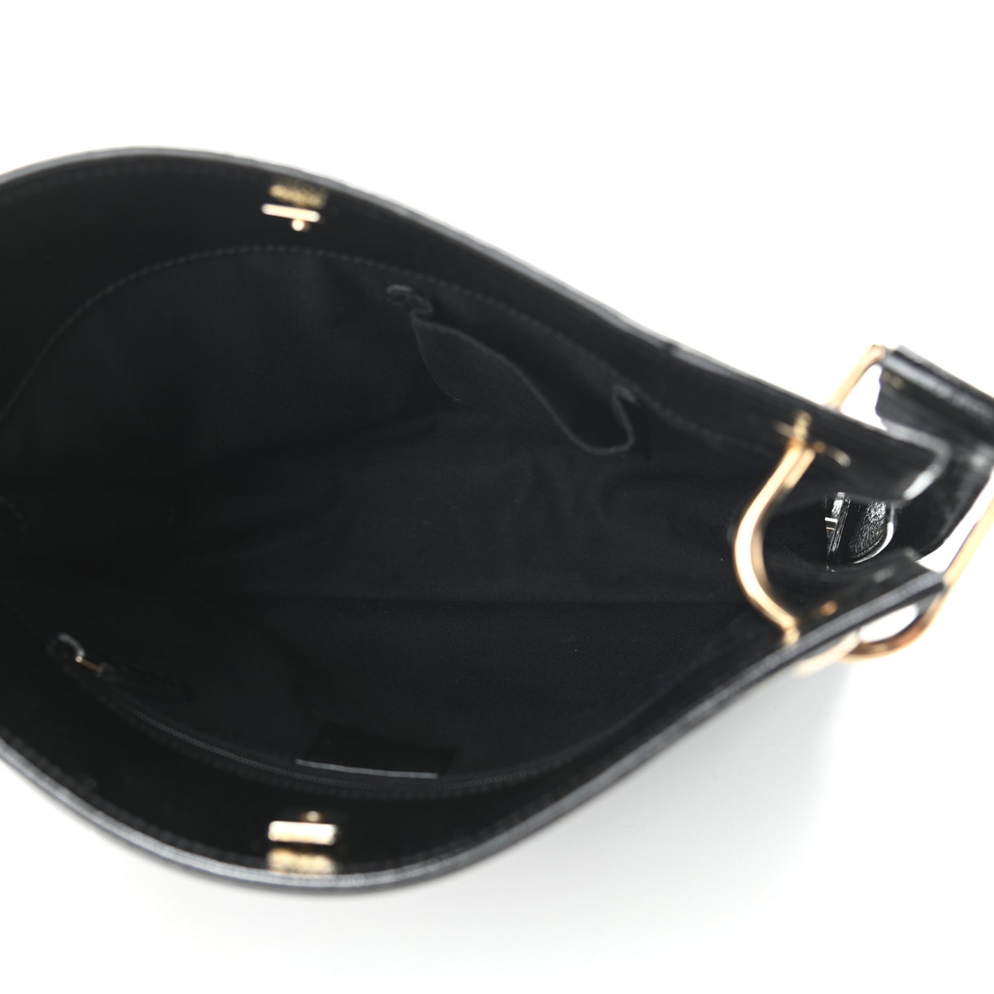 Monogram Eclipse Messenger Bag Black