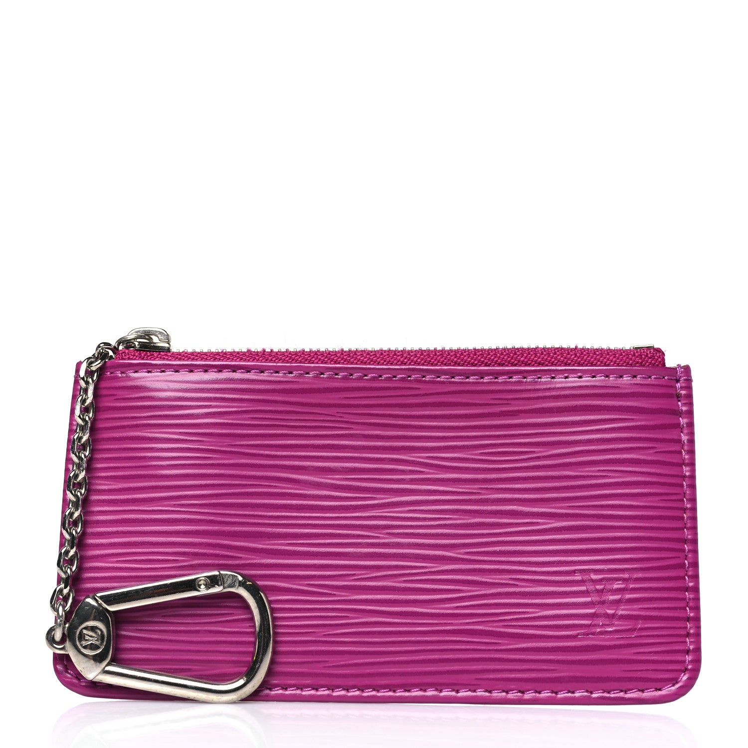 Louis Vuitton Epi Key Pouch Grenade 1 of 6