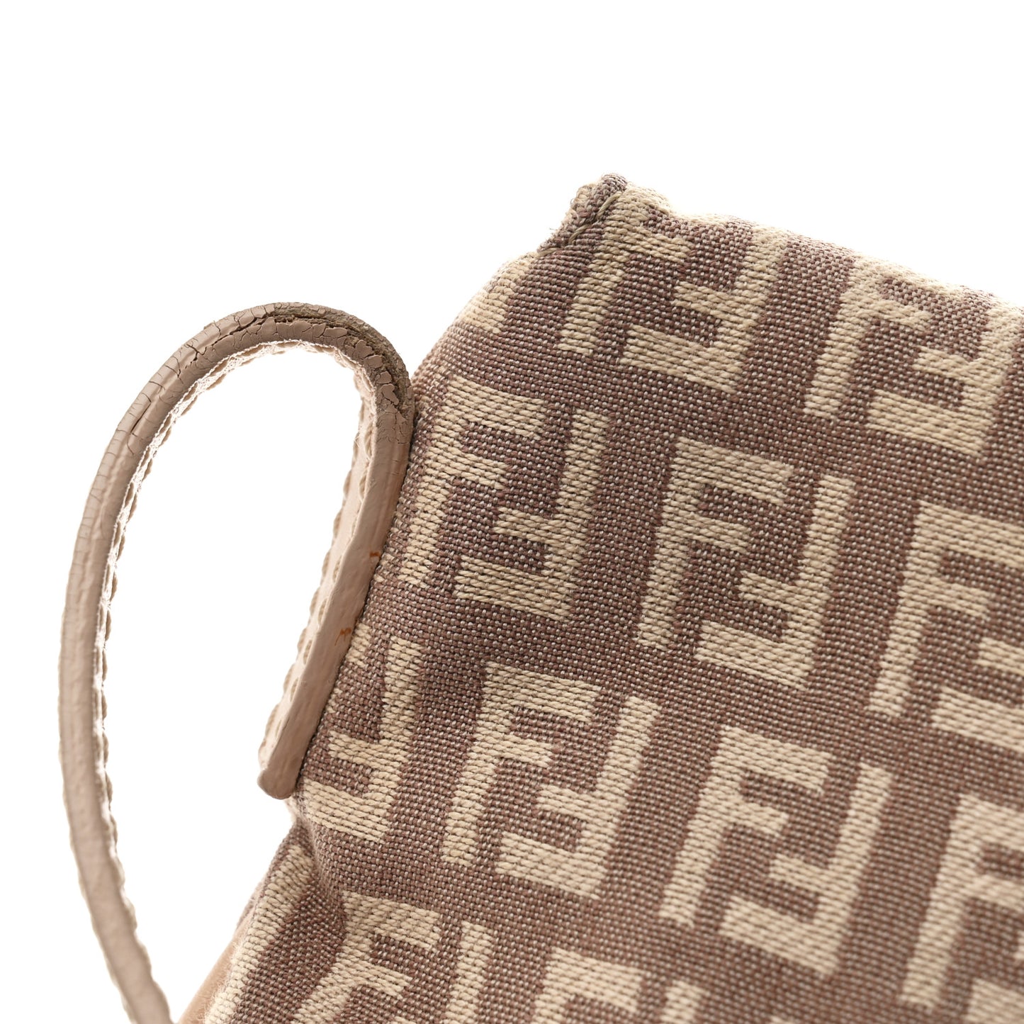 Zucchino Vitello Tube Messenger Bag Cipria Teint Cipria