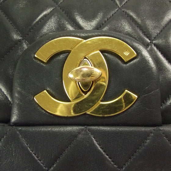 Lambskin XL Jumbo Flap