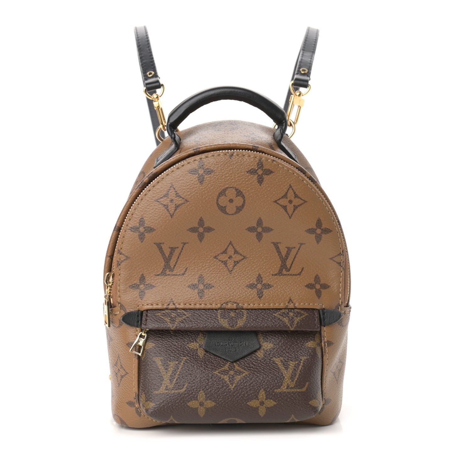 Reverse Monogram Palm Springs Backpack Mini
