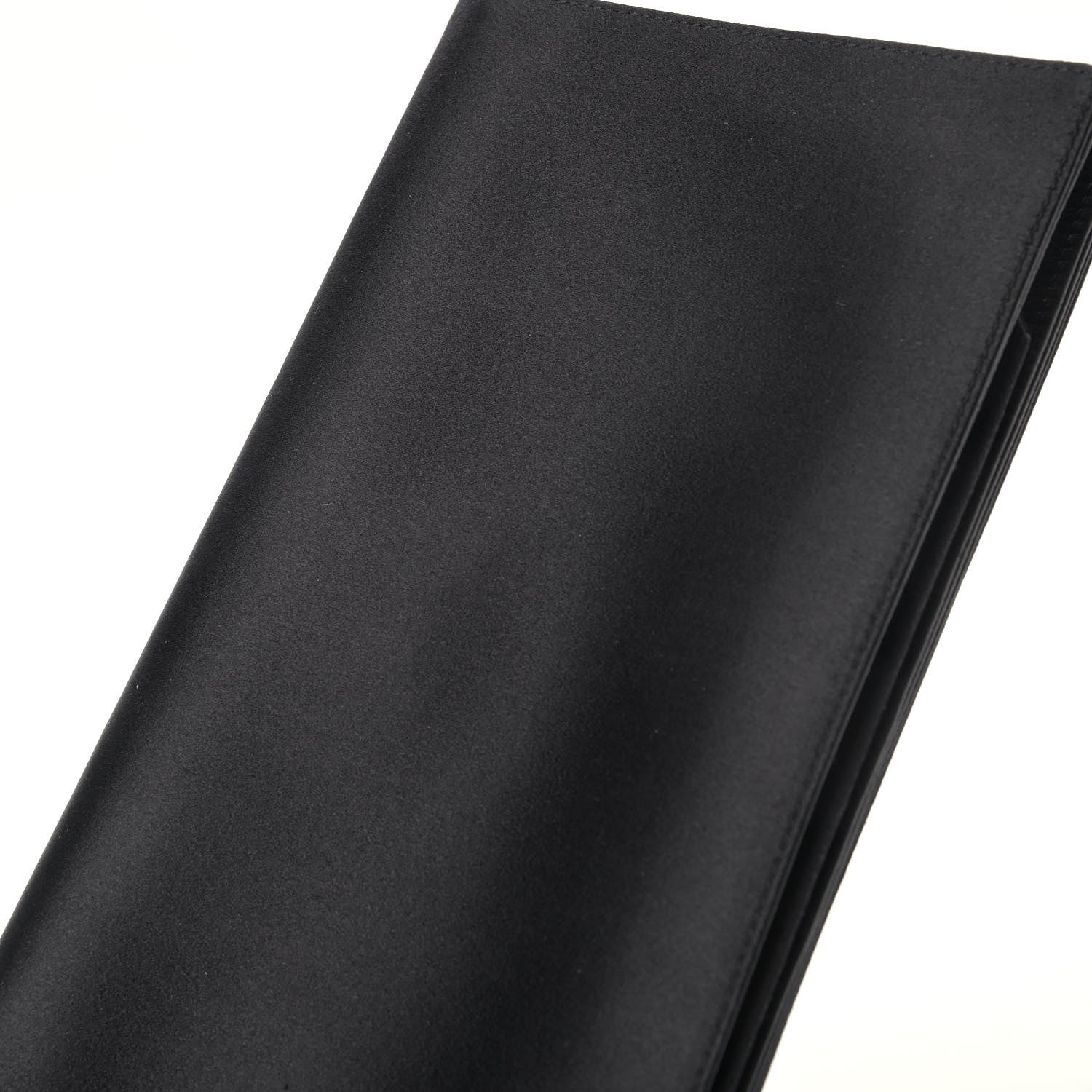 Chanel Satin Diamante Evening Clutch Bag Black 7 of 9