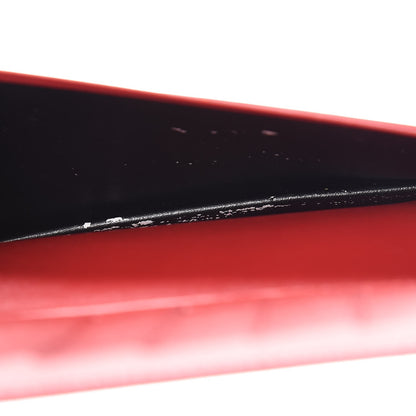 Louis Vuitton Epi Porte-Cartes Credit Yen Wallet Castillan Red 8 of 10