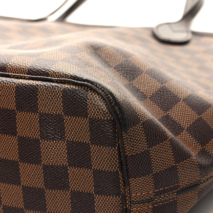 Louis Vuitton Damier Ebene Neo Neverfull MM 10 of 12