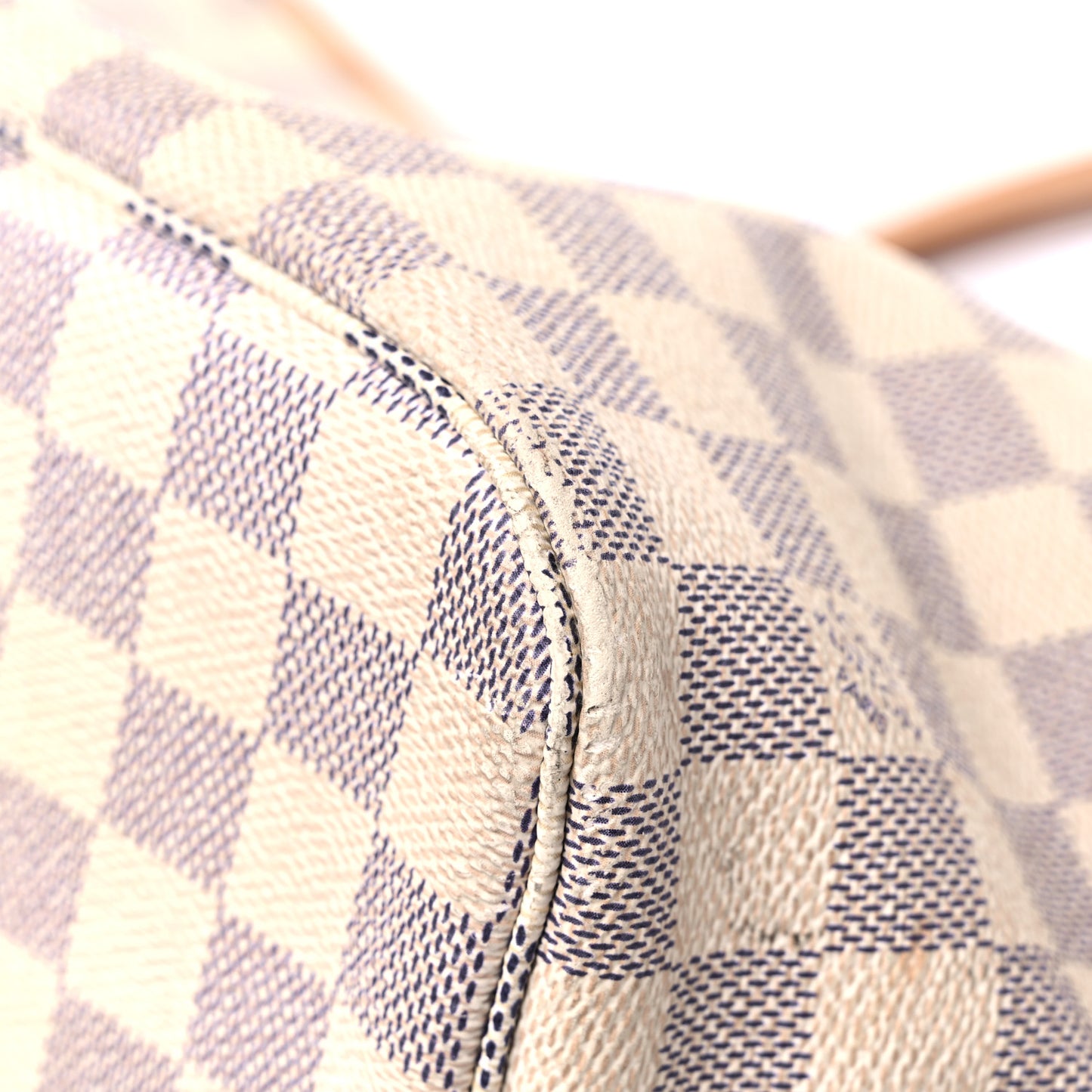 Damier Azur Neverfull MM