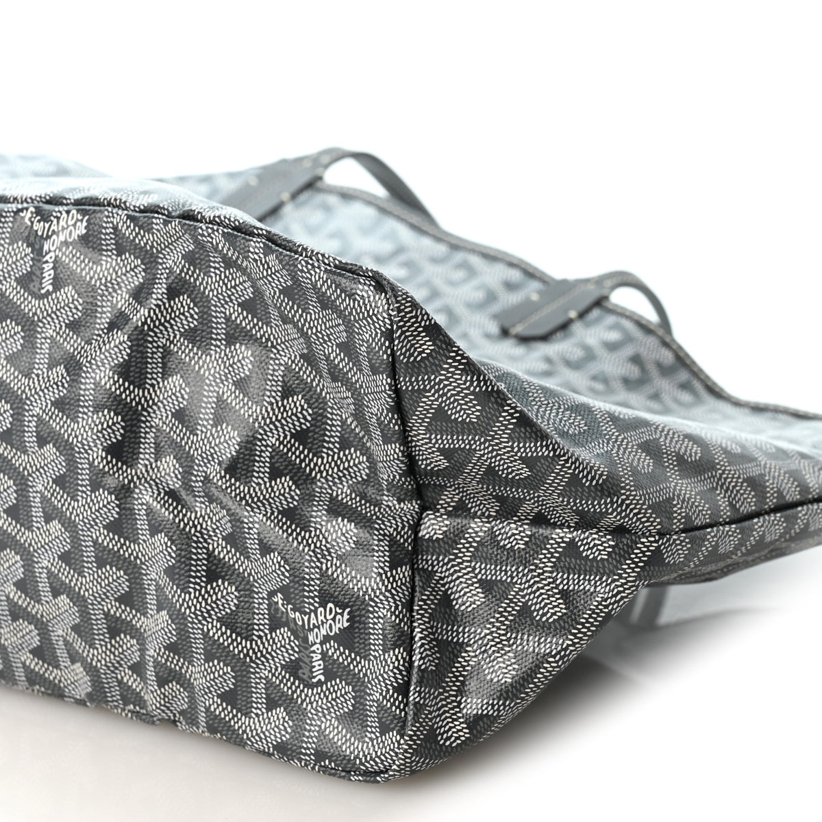 Goyardine Saint Louis PM Grey