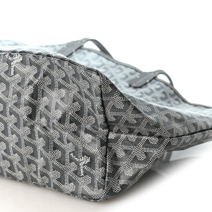 Goyard Goyardine Saint Louis PM Grey 9 of 9