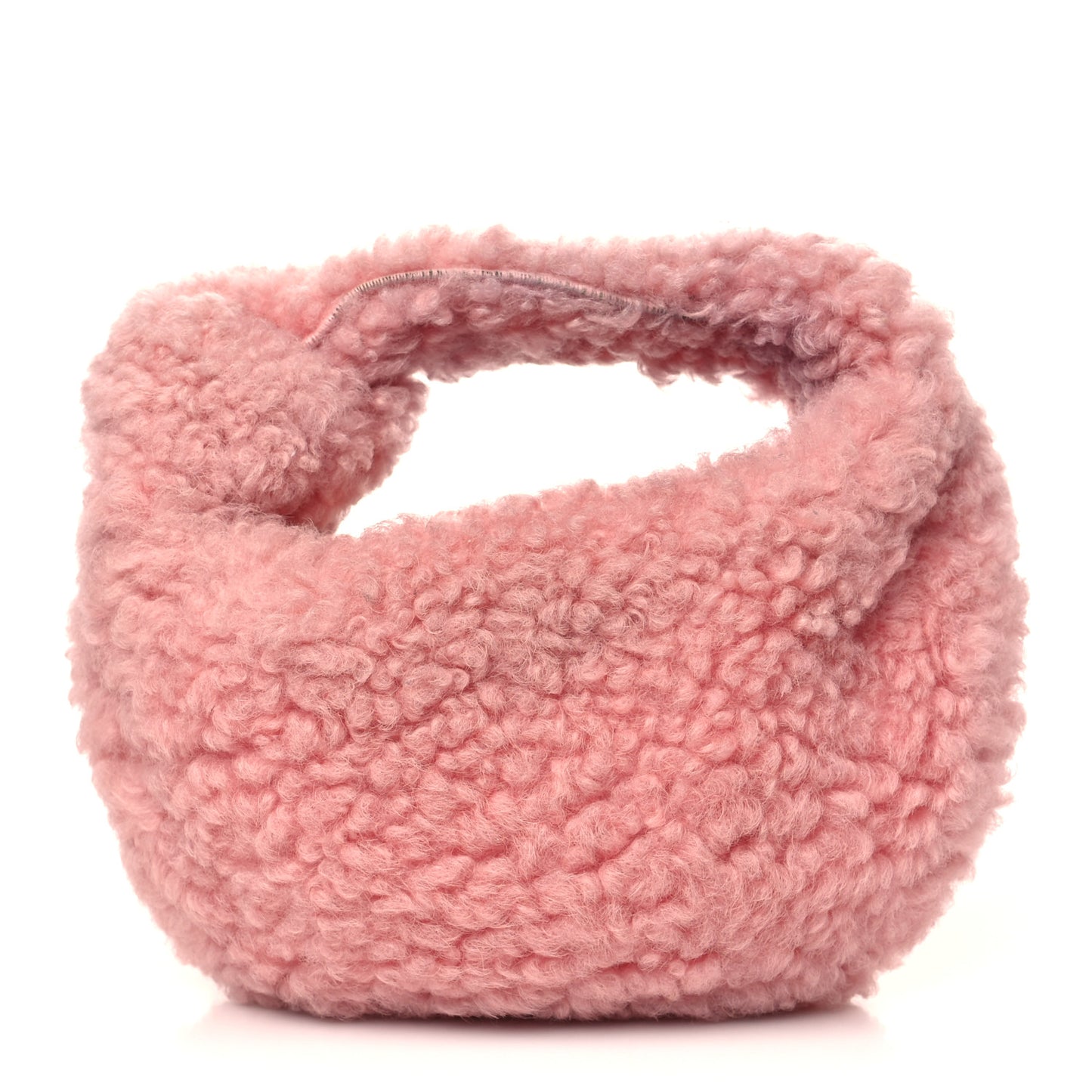 Shearling Mini Jodie Popsicle