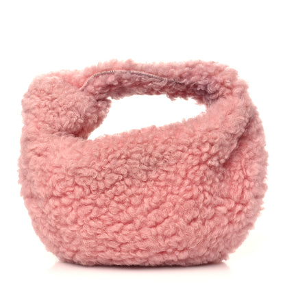 Bottega Veneta Shearling Mini Jodie Popsicle 1 of 10