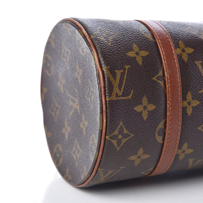 Louis Vuitton Monogram Papillon 26 8 of 16
