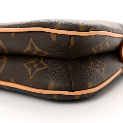 Louis Vuitton Monogram Liv Pochette 10 of 11