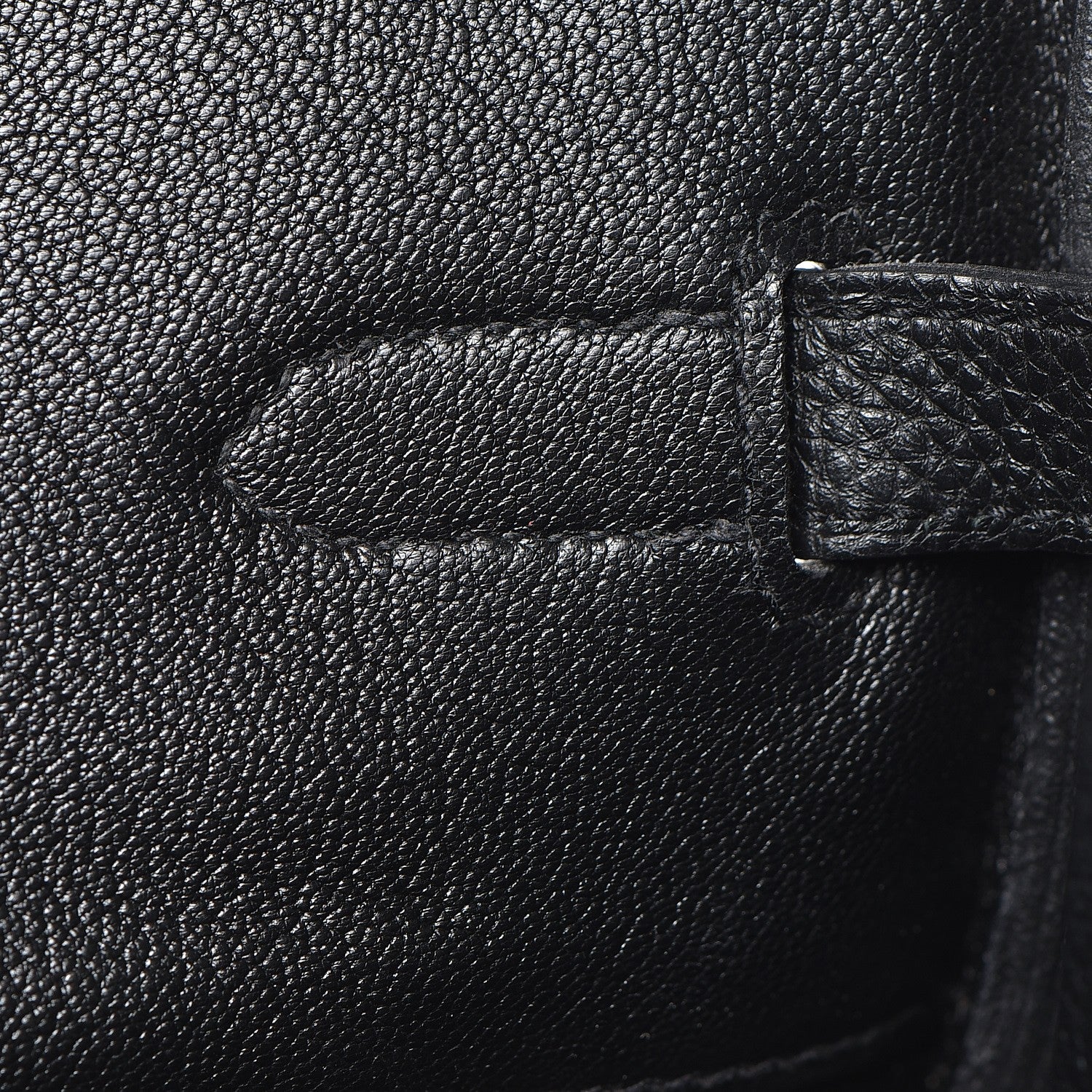 Hermes Togo Birkin 40 Black 16 of 30