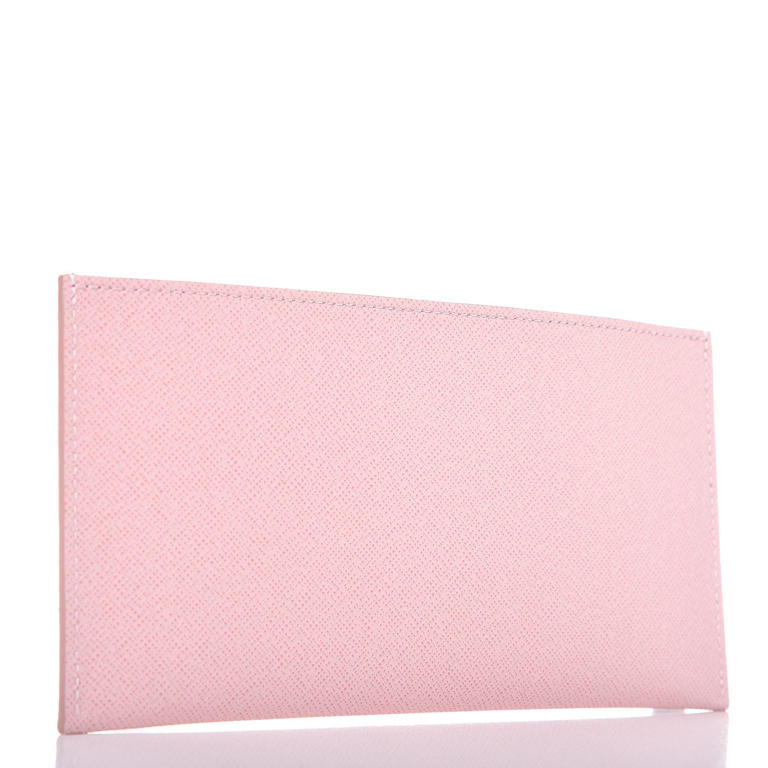 Louis Vuitton Calfskin Felicie Card Holder Insert Rose Ballerine 3 of 6