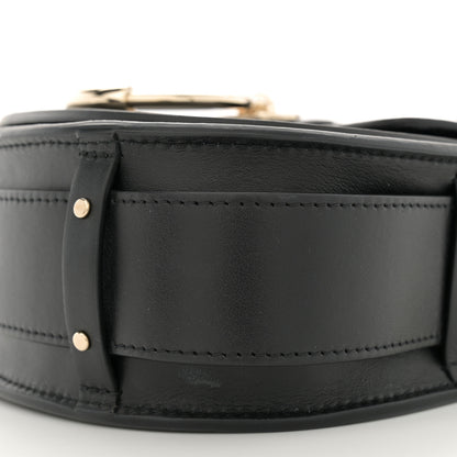 Chloe Calfskin Small Tess Bag Black 11 of 12