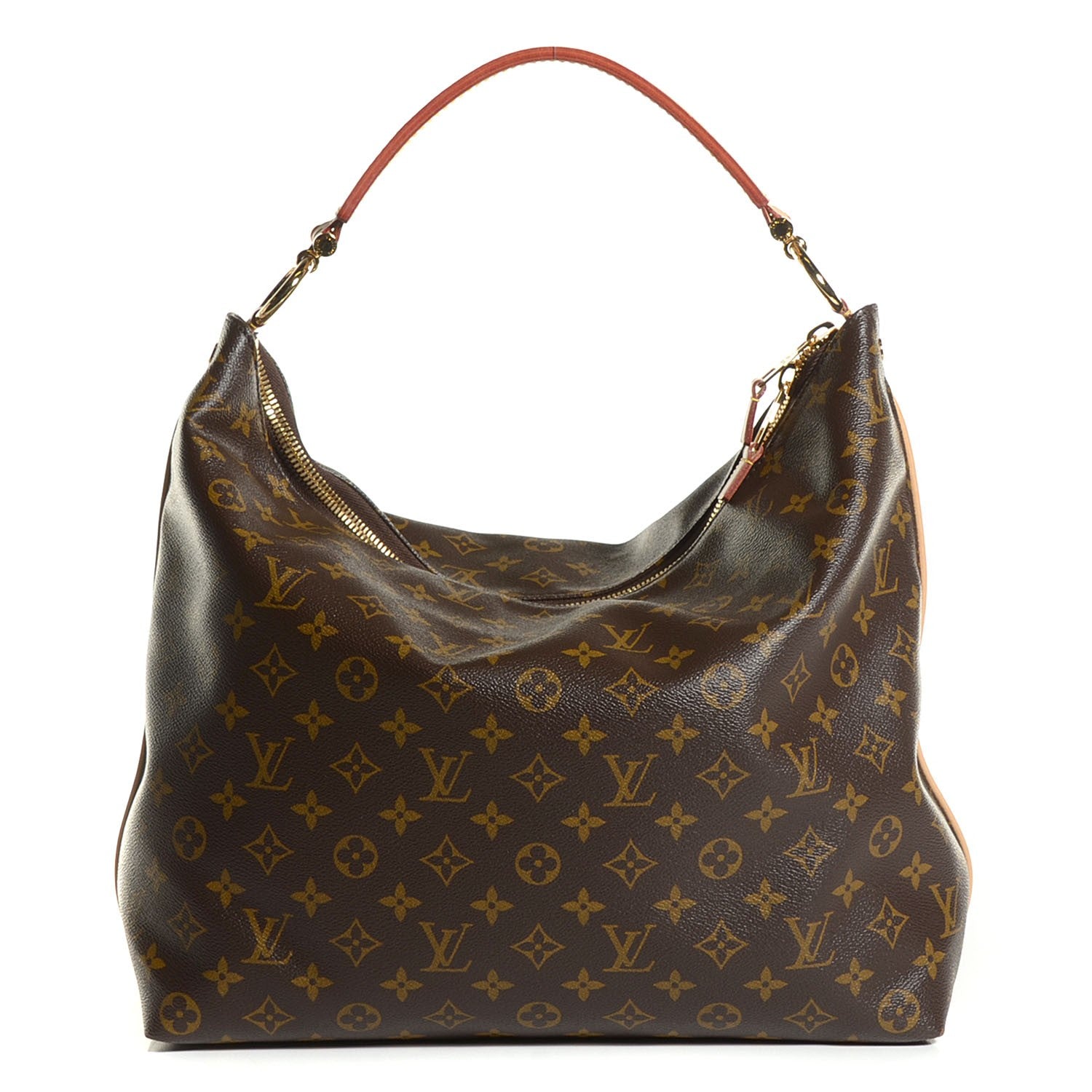 Louis Vuitton Monogram Sully MM 1 of 7
