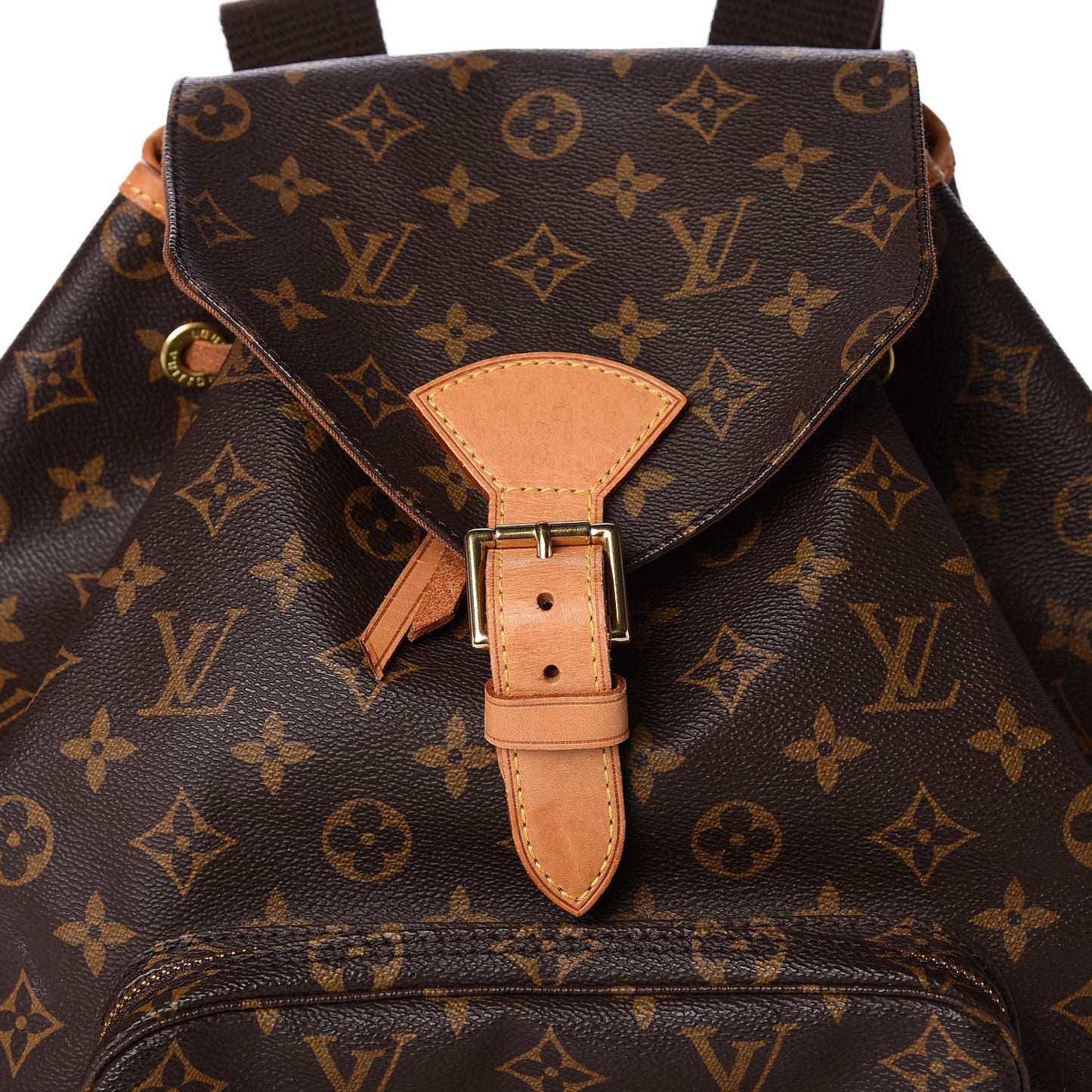 Monogram Montsouris GM Backpack