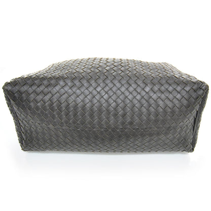 Bottega Veneta Nappa Intrecciato Sloane Hobo Moro Brown 4 of 11