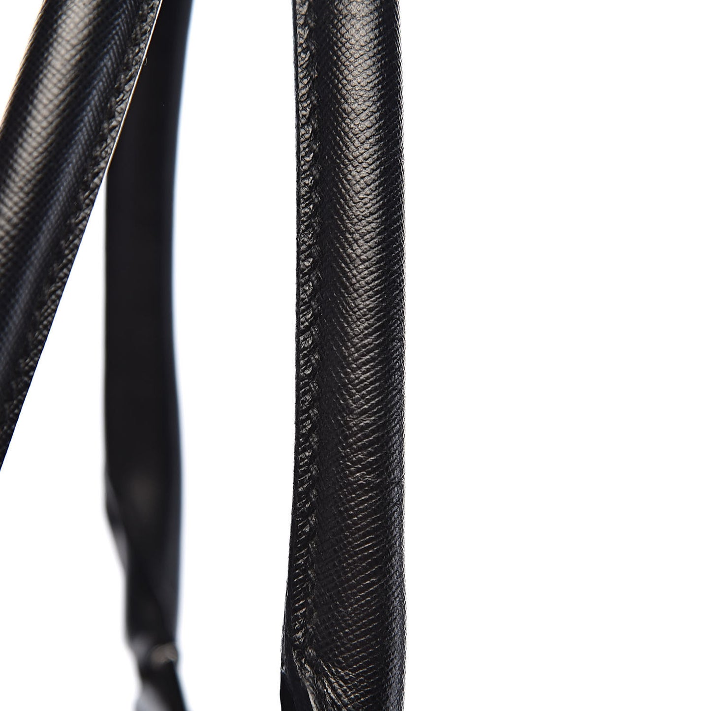 Nylon Viaggio Duffle Black