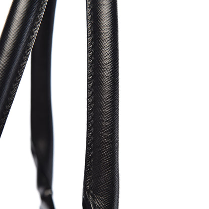 Prada Nylon Viaggio Duffle Black 12 of 14