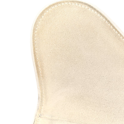 Christian Dior Calfskin Saddle Bag White 11 of 20