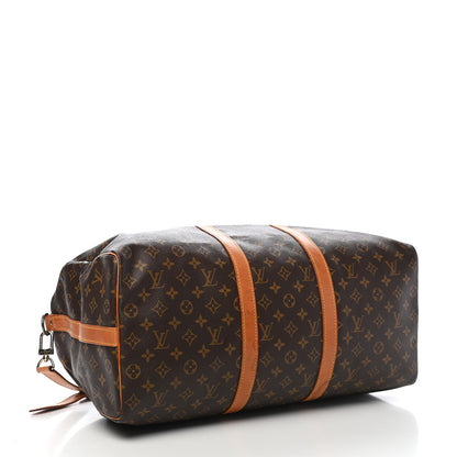 Louis Vuitton Monogram Keepall Bandouliere 50 4 of 10