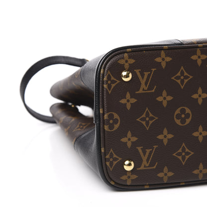 Louis Vuitton Monogram Flandrin Black 7 of 9