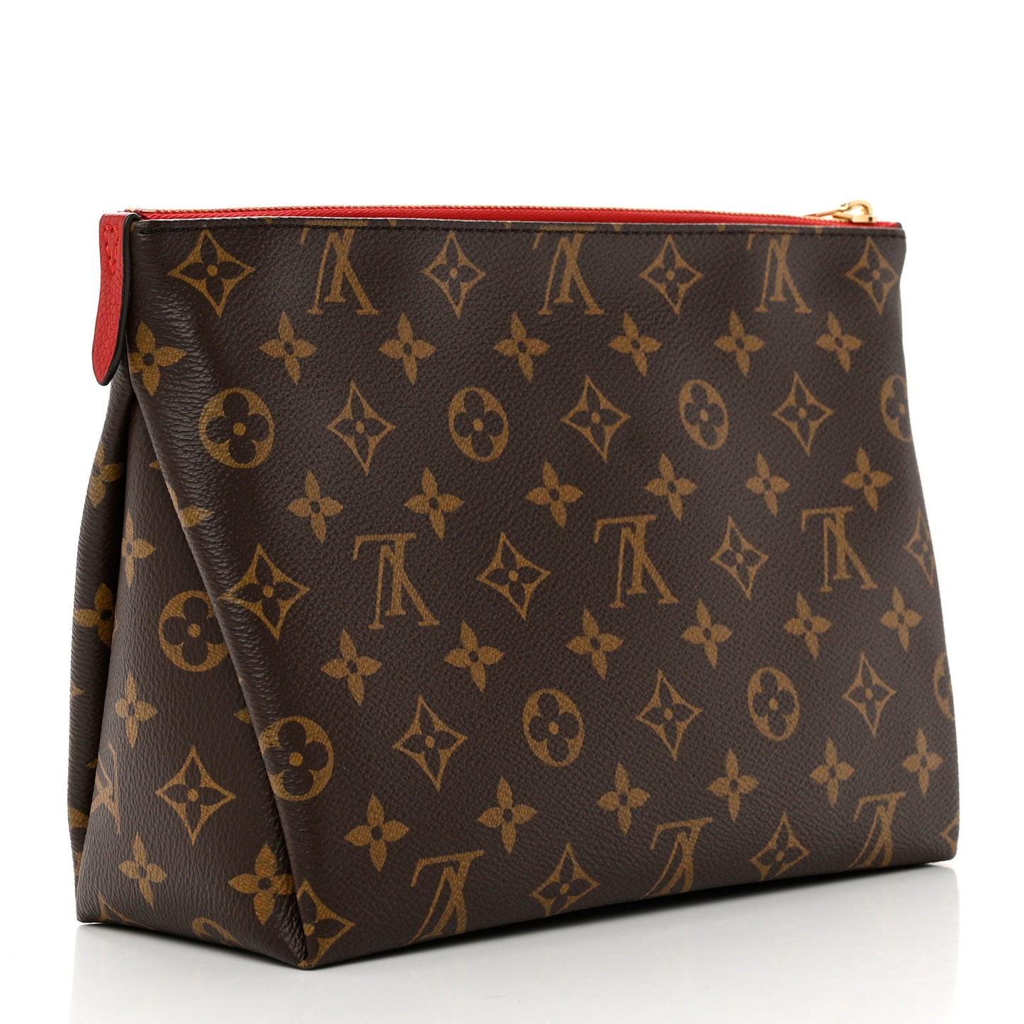 Monogram Pallas Beauty Case Cherry