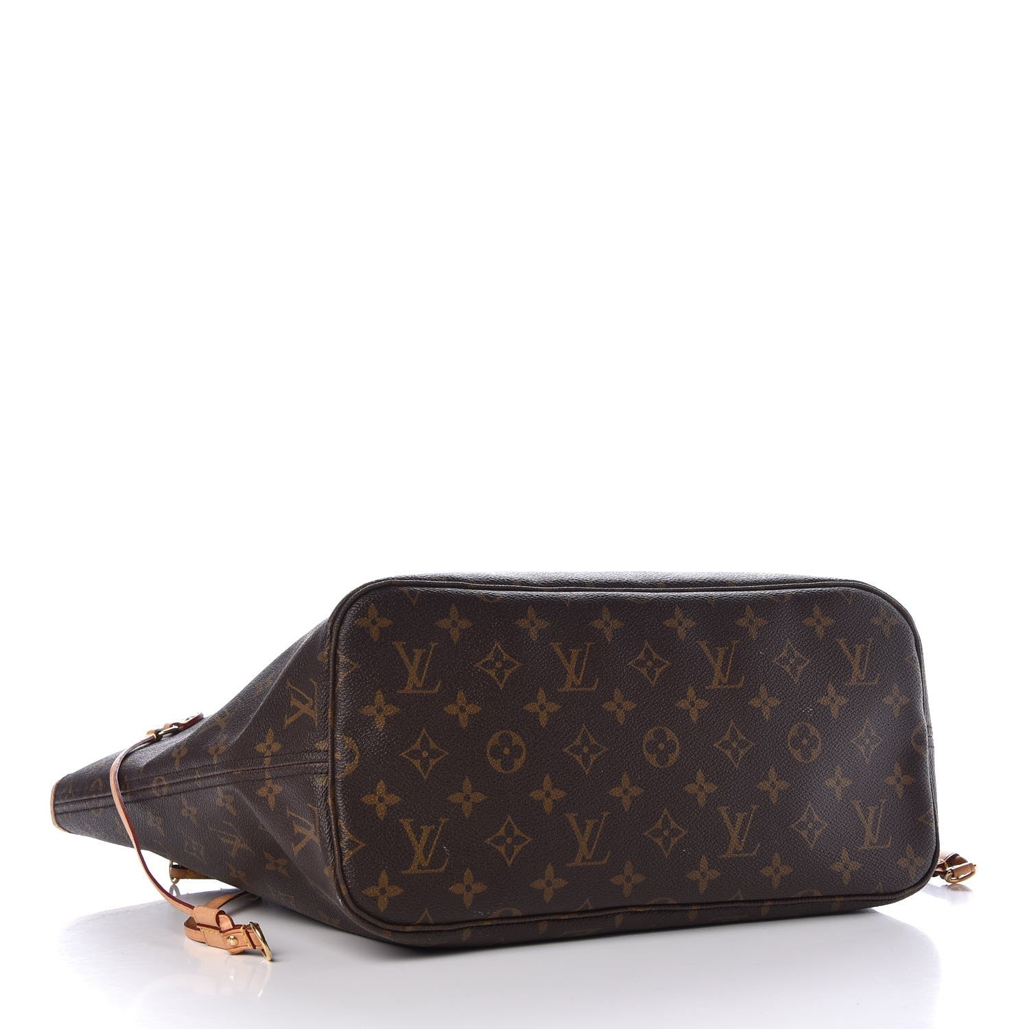 Louis Vuitton Monogram Neverfull MM 4 of 11