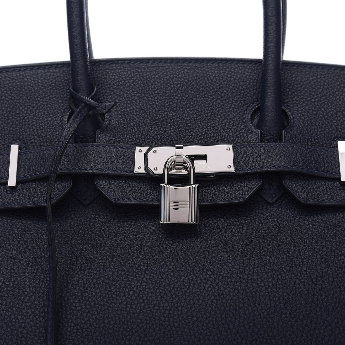 Togo Birkin 30 Bleu Nuit