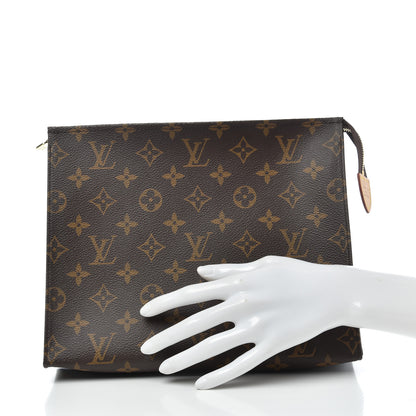 Louis Vuitton Monogram Toiletry Pouch 26 2 of 6