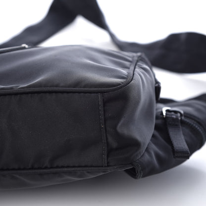 Prada Tessuto Nylon Belt Bag Black 13 of 13