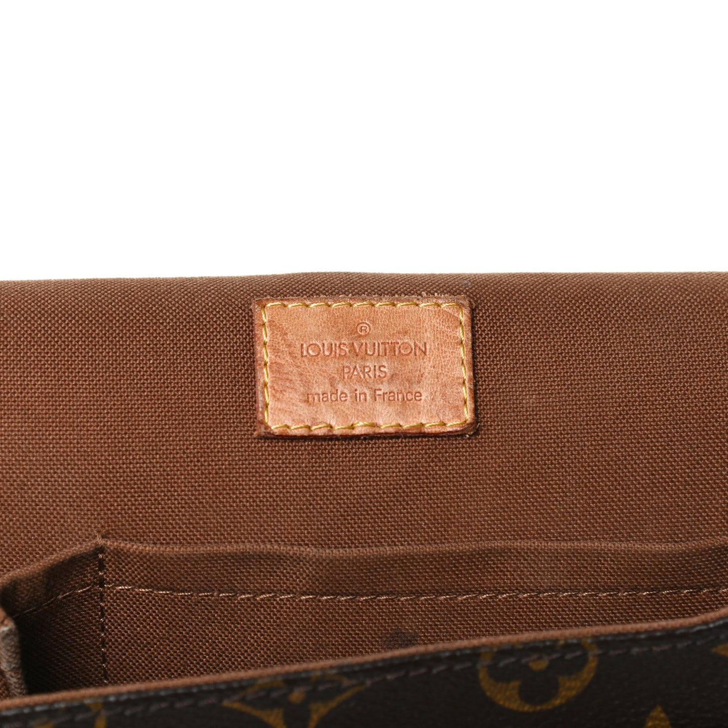 Monogram Bosphore PM Messenger